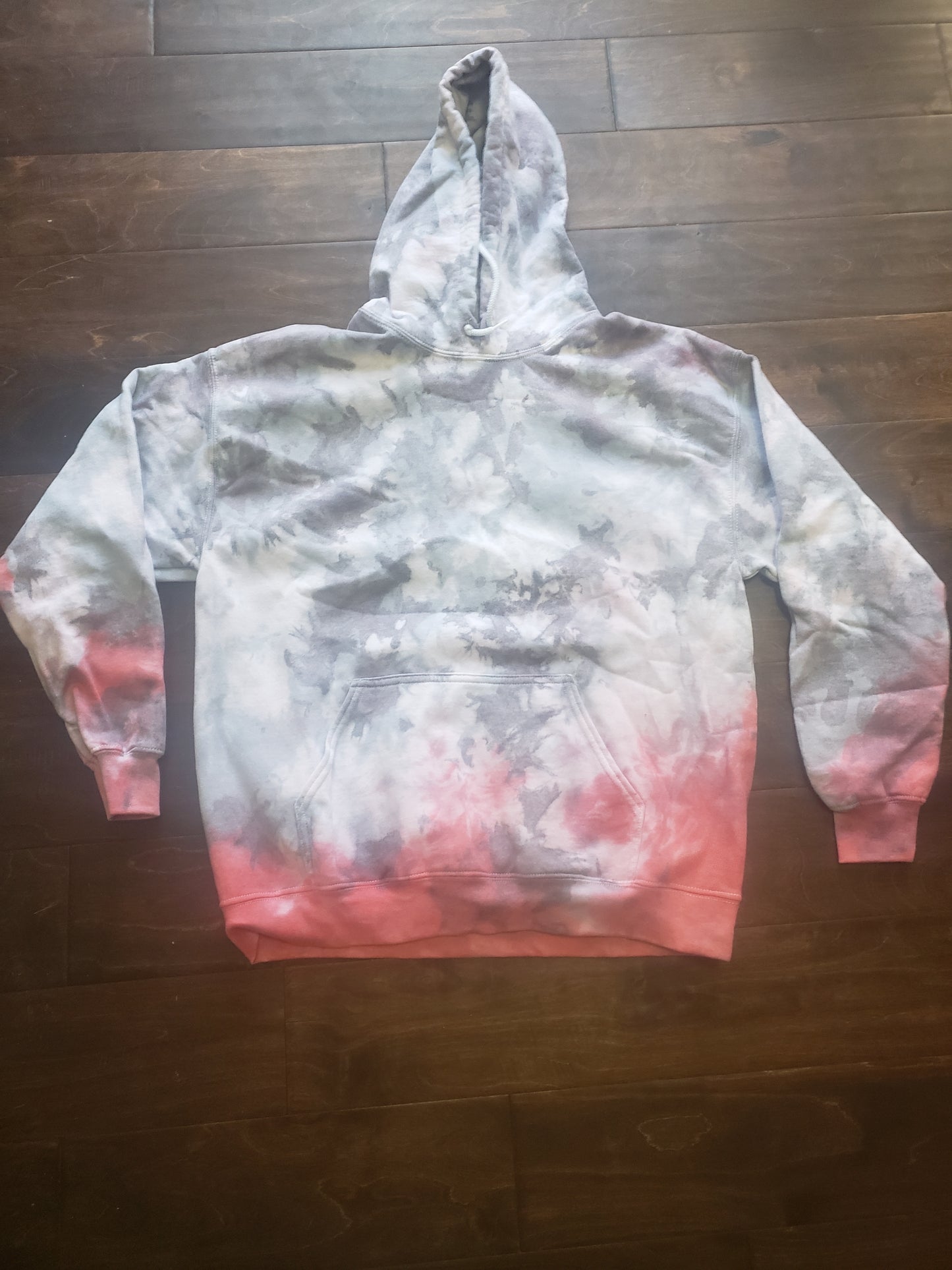 Add on bleach  or custom dyed option