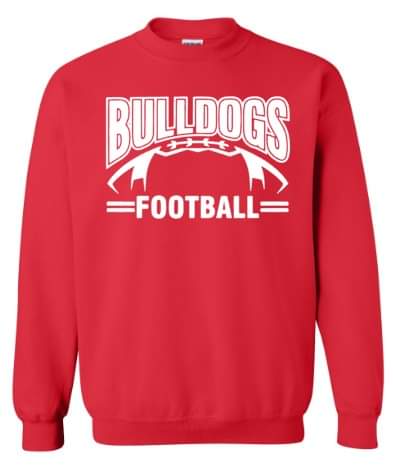 Bulldog football  youth