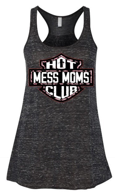 Hot Mess Moms Club 1