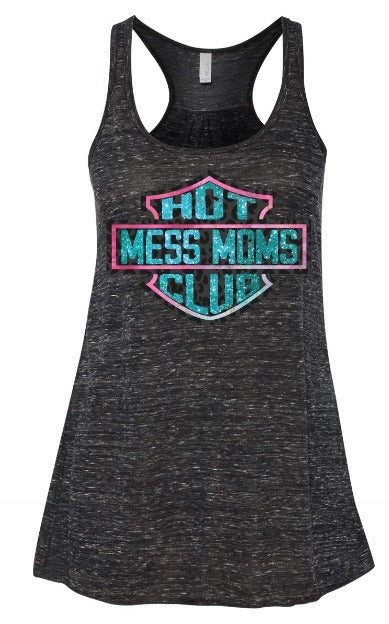 Hot Mess Moms Club 5