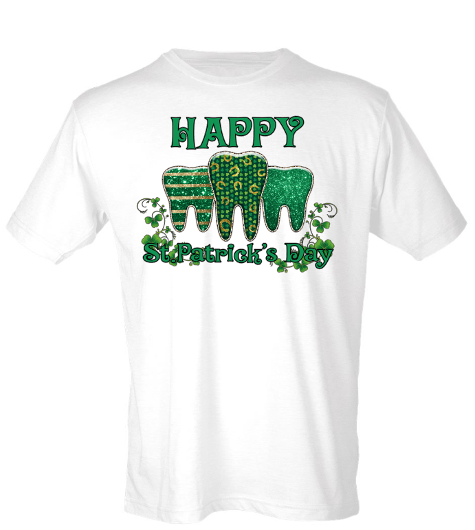 Dental St. Patricks Day