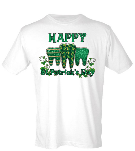 Dental St. Patricks Day