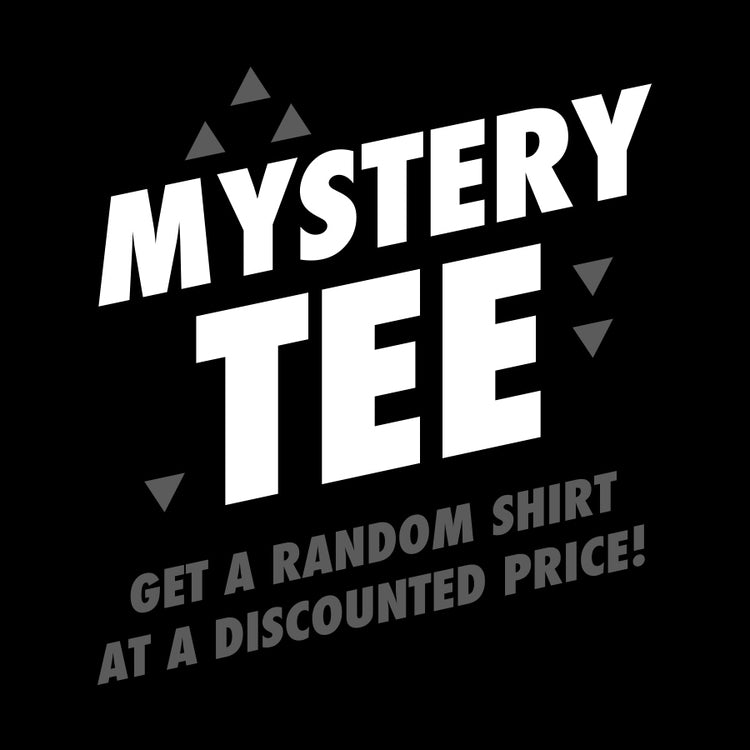 Mystery tee