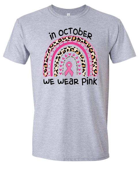 Special- We wear pink