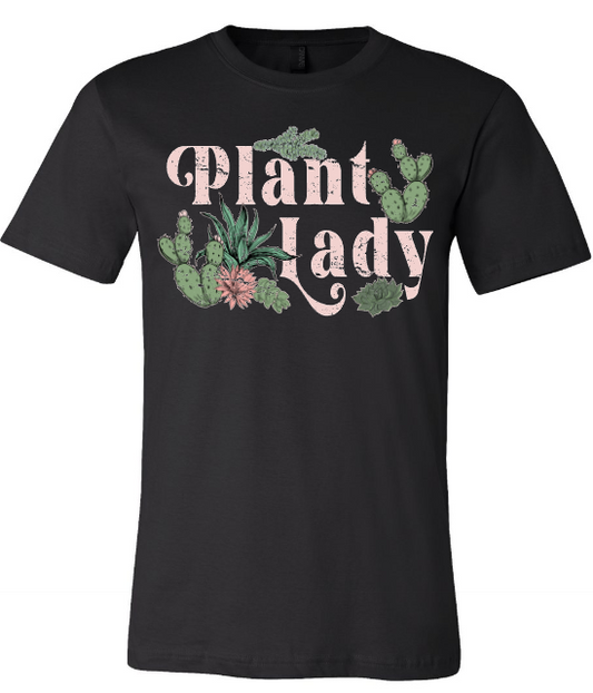 Plant Lady