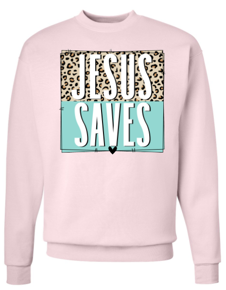 Jesus Saves