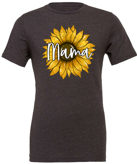 Sunflower Mama